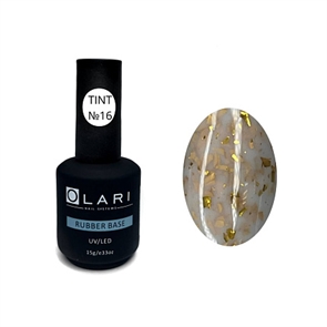 Olari База камуфлирующая TINT №16, 15мл Olari_basetint16_15