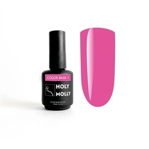 Holy Molly Base Color №01 15ml