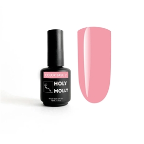 Holy Molly Base Color №02 15ml