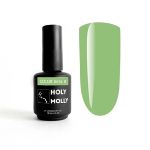 Holy Molly Base Color №08 15ml HM_BC08