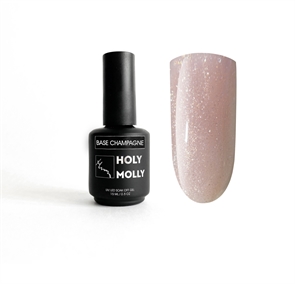 Holy Molly Base CHAMPAGNE 15ml