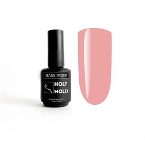 Holy Molly Base ROSE 15ml HM_BROSE15