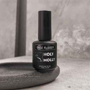 Holy Molly Base RUBBER 15ml HM_BRubber15