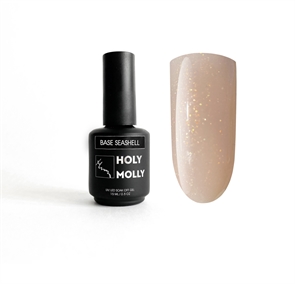 Holy Molly Base SEASHELL 15ml HM_BSEASHELL15ml