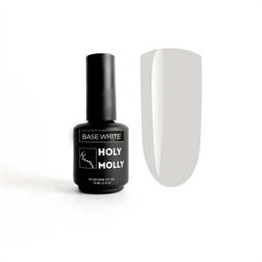 Holy Molly Base White 15ml HM_BWhite15