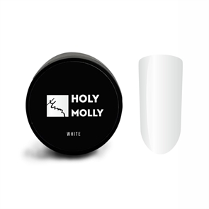 Holy Molly Гель-краска белая, 5ml HM_g.kraska.5