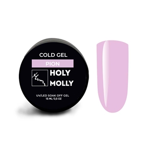 Holy Molly Гель Cold Gel PION, 15ml HM_GELPION15