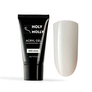 Holy Molly Акригель Milk Shine, 30g