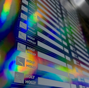 Holy Molly Наклейки на типсы, голографические HM_Nakl_Gologr