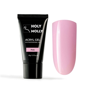 Holy Molly Акригель Pink, 30g