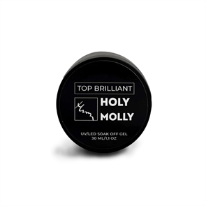 Holy Molly Топ BRILLIANT 30ml HM_TopBRILLIANT30