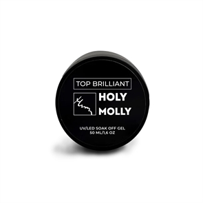 Holy Molly Топ BRILLIANT 50ml HM_TopBRILLIANT50