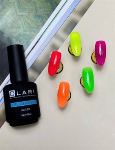 Olari База камуфлирующая TINT №21, 15мл Olari_БазаTint21_15