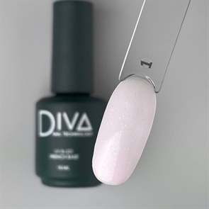 Diva (new) Gloss base №01, 15мл