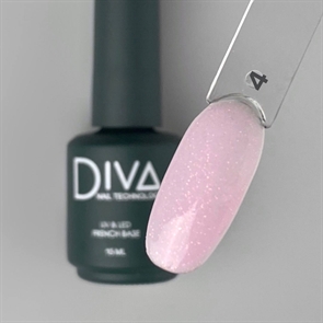 Diva (new) Gloss base №04, 15мл