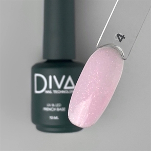 Diva (new) Gloss base №04, 15мл Divanew_Glossbase4_15