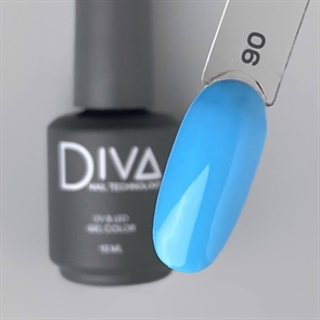 Diva(new) Гель-лак №090, 15мл Divanew090_15