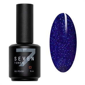 Гель-лак SEVEN IMPERIAL TEMPTATION 273 Interlude, 15 мл SEVEN_273