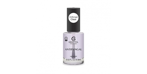 Grattol Antifungal Nail Polish Clear-Лак для ногтей прозрачный,9мл