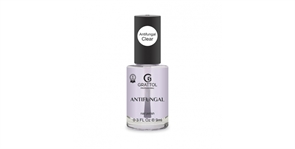 Grattol Antifungal Nail Polish Clear-Лак для ногтей прозрачный,9мл Grattol_AnNPC