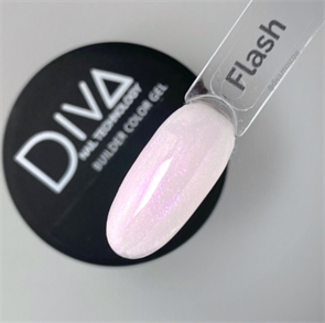 Diva(new) Builder gel Flash 30g Diva_ Buildergel_ Flash30-1