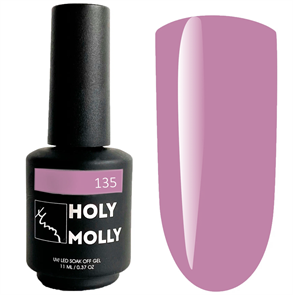 Holy Molly Гель-лак №135 11ml HM135