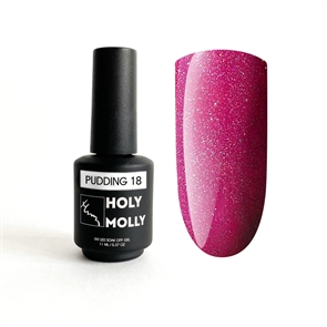 {{productViewItem.photos[photoViewList.activeNavIndex].Alt || productViewItem.photos[photoViewList.activeNavIndex].Description || 'Holy Molly Гель-лак Pudding №18, 11ml'}}