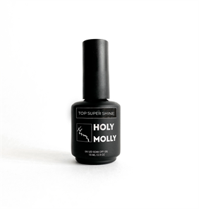 Holy Molly Топ SUPER SHINE 15ml HM_TopSuperShine15