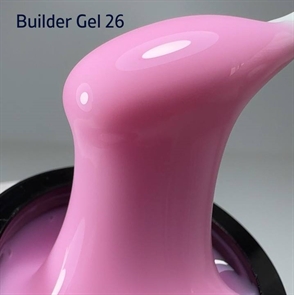 LetsGlow Builder gel №26 13гр LetsGlow_Buildergel26_13