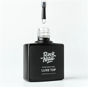 Топ RockNail Luxe суперглянцевый 10мл RockNail_TopLuxe_10