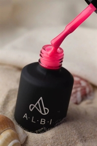 ALBI LIQUID POLYGEL Summer Collection №1, 15мл ALBI_LIQUIDPOLYGELSummerCollection1