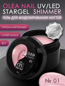 ON Star Gel Shimmer №01, 30 мл ON_GelShimmer1