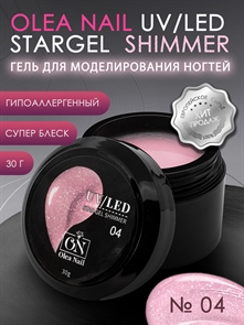 ON Star Gel Shimmer №04, 30 мл ON_GelShimmer4