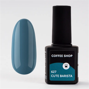 Гель-лак Milk Coffe Shop №627 Cute Barista 9мл* M627