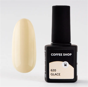 Гель-лак Milk Coffe Shop №620 Glase 9мл* M620