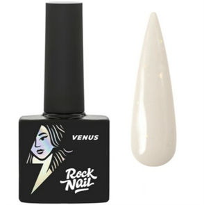 Rock Nail, Гель-лак Venus №547 Olympia, 10мл*** RockNail_547