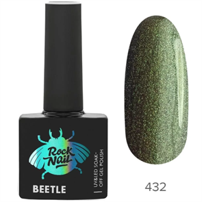 Гель-лак RockNail №432*** RockNail_432
