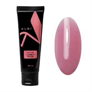 ALBI Полигель Candy Rose 30мл* Albi_poligelcandyrose30