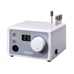 Аппарат Маратон 3N Silver SFP-27/SH37L 40000 об.50Вт, (серая ручка) 3SilverSFP-27/SH37L