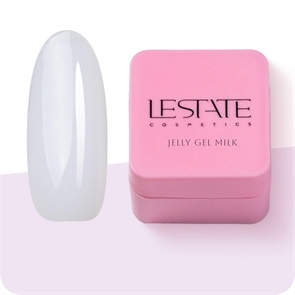 LESTATE Jelly gel Milk 25гр LESTATE_Jelly gel Milk 25гр