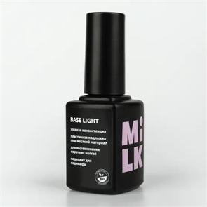 База Milk Light, 15 мл M_baselight 15