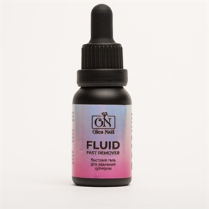ON Гель для удаления кутикулы FLUID № 1582, 15 мл 1582-1