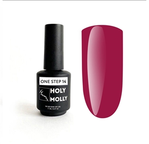 {{productViewItem.photos[photoViewList.activeNavIndex].Alt || productViewItem.photos[photoViewList.activeNavIndex].Description || 'Holy Molly Гель-лак ONE STEP 3IN1 №14,11ml'}}