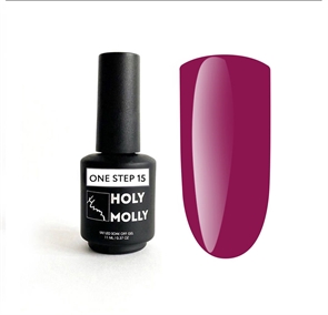 {{productViewItem.photos[photoViewList.activeNavIndex].Alt || productViewItem.photos[photoViewList.activeNavIndex].Description || 'Holy Molly Гель-лак ONE STEP 3IN1 №15,11ml'}}