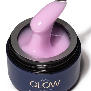 LetsGlow Builder gel №06 30гр LetsGlow_Buildergel06_30
