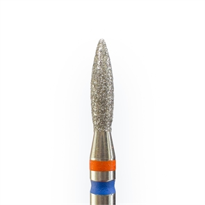 Фреза №351 ПЛАМЯ алмазная ФАП-2,1П-8 MC twin КМИЗ 118528