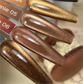 {{photo.Alt || photo.Description || 'iPerfect Гель-лак Brownie cat color gel №06, 10гр'}}