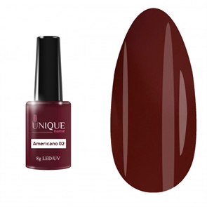 {{photo.Alt || photo.Description || 'Unique Гель-лак Americano №02 8мл'}}