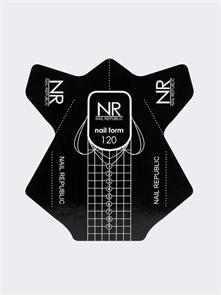 {{photo.Alt || photo.Description || 'NR Бумажные шаблоны №120 для модеривания ногтей, стандартные (300шт)'}}