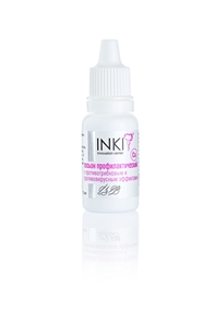 INKI (ЧЗ) Лосьон профилактический с противогрибковым и противовирусным эффектами, 15мл 53197